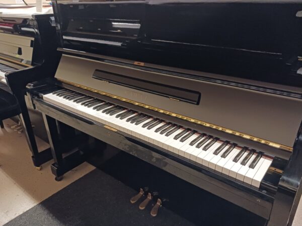 Kawai NS-15 49" upright piano