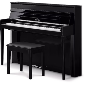 Kawai Novus NV6 hybrid piano