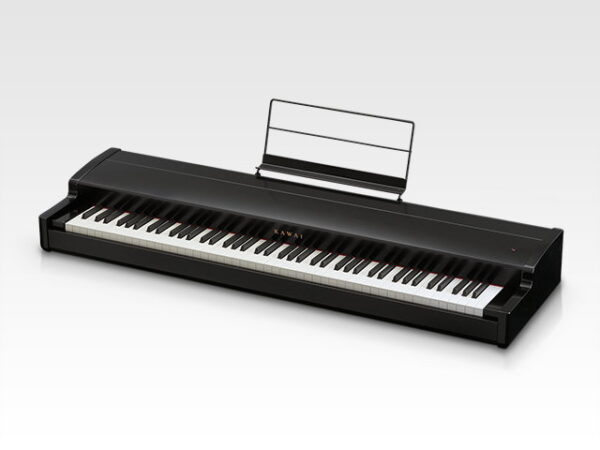 Kawai VPC-1 virtual piano controller with music rack