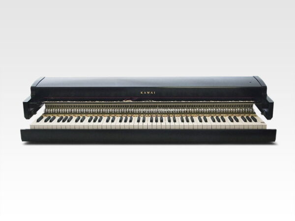 Kawai VPC-1 virtual piano controller showcasing its wooden key action