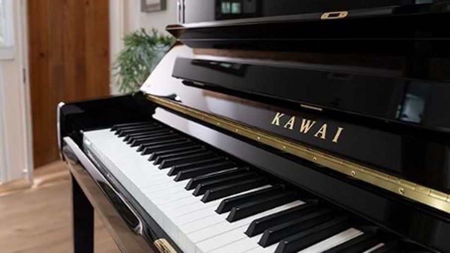 Kawai K200 upright piano