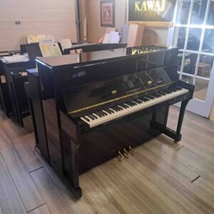 Steigerman upright piano