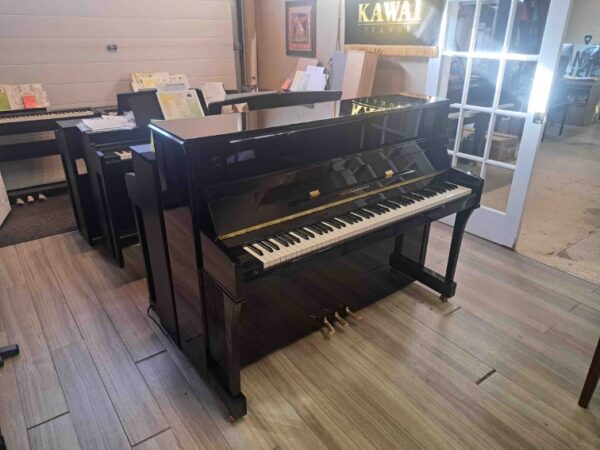 Steigerman upright piano