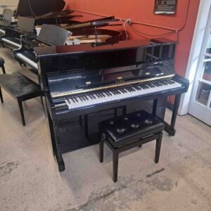 Kawai K-2 upright piano