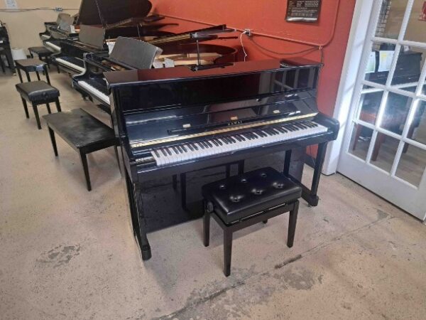 Kawai K-2 upright piano