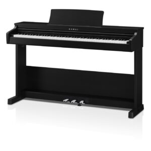 Kawai CX102 digital piano in a black finish