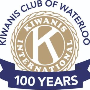 Kiwanis Club of Waterloo logo