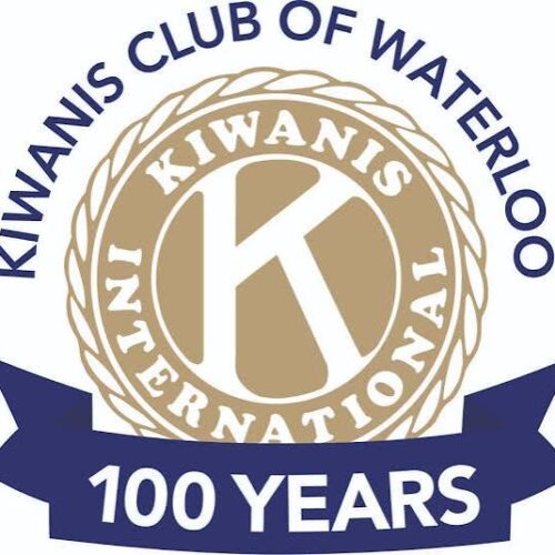 Kiwanis Club of Waterloo logo